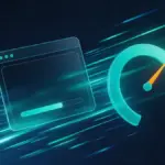 Trang web tải nhanh và đồng hồ đo hiệu năng